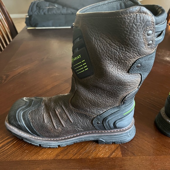 Ariats most expensive men’s boot! - Picture 7 of 14